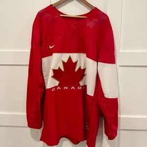 Team Canada Jersey, Size XL